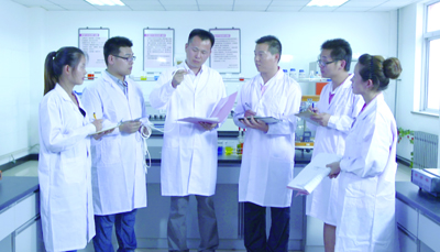 緩降器研發團隊