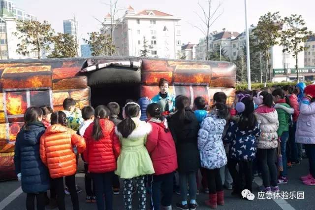 海麗雅隨《奇妙夢旅行》同登青島大劇院 ,助力應急安全科普宣教 6