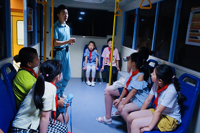 交通安全體驗館建設