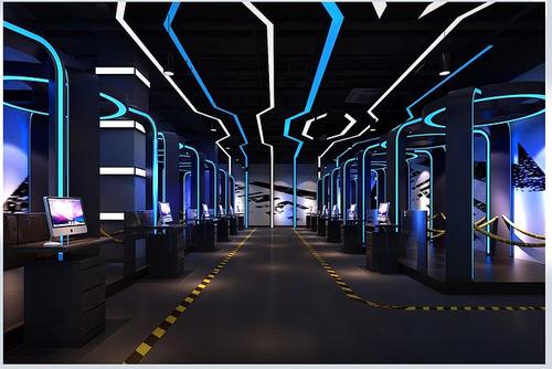 vr安全教育體驗館