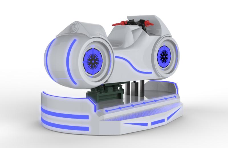 VR摩托車體驗(yàn)設(shè)備