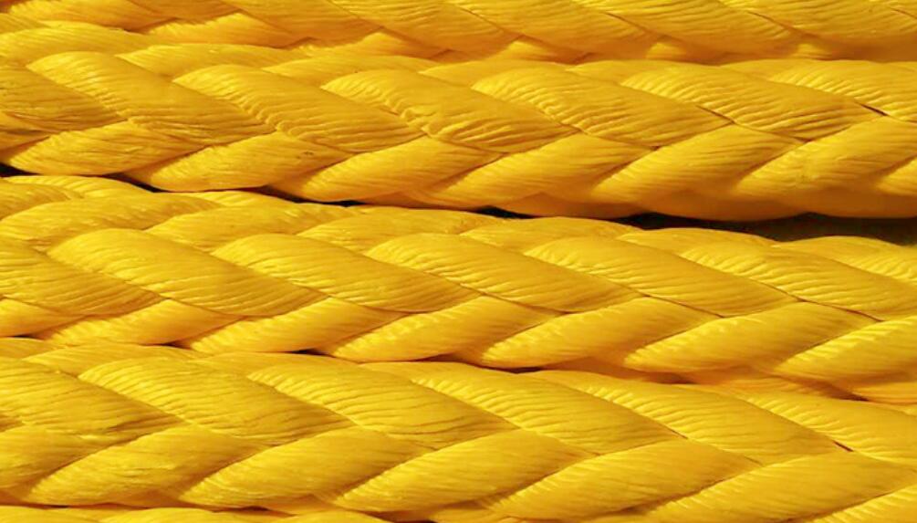 超高分子量聚乙烯纜繩