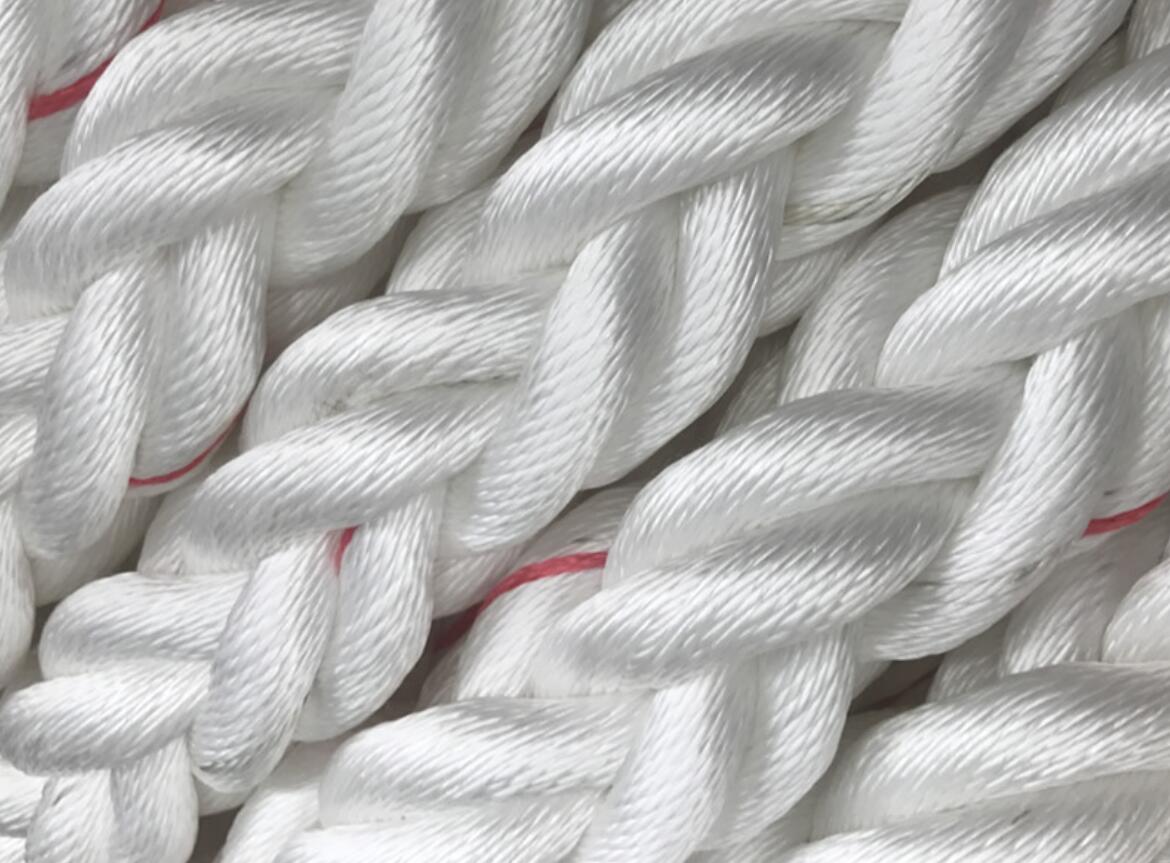 船用八股丙綸纜繩