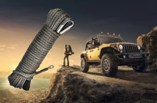 絞盤繩什么牌子好?