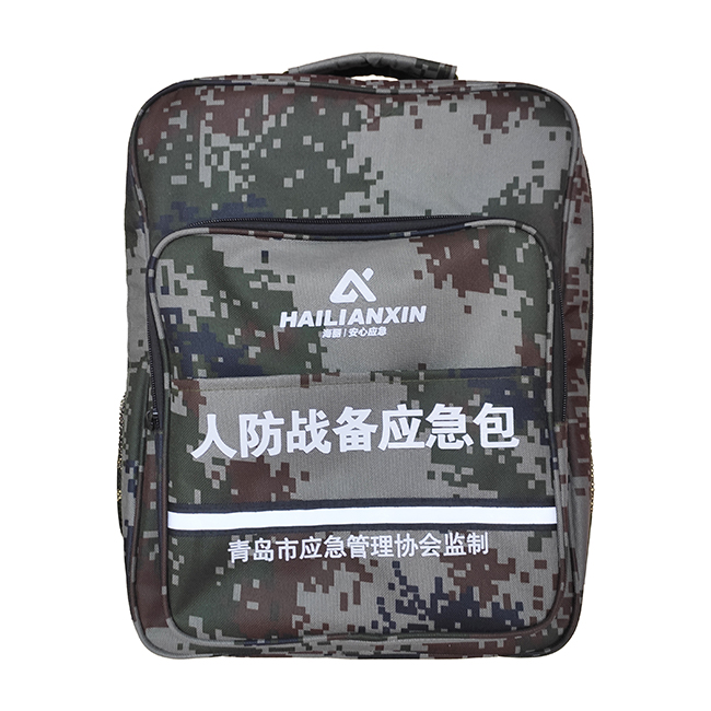 人防戰(zhàn)備應(yīng)急包生產(chǎn)廠家