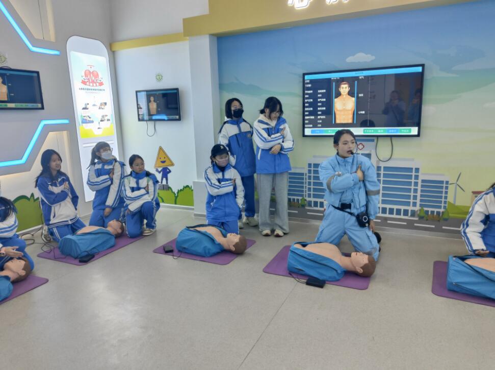 紅十字會應急救護培訓基地